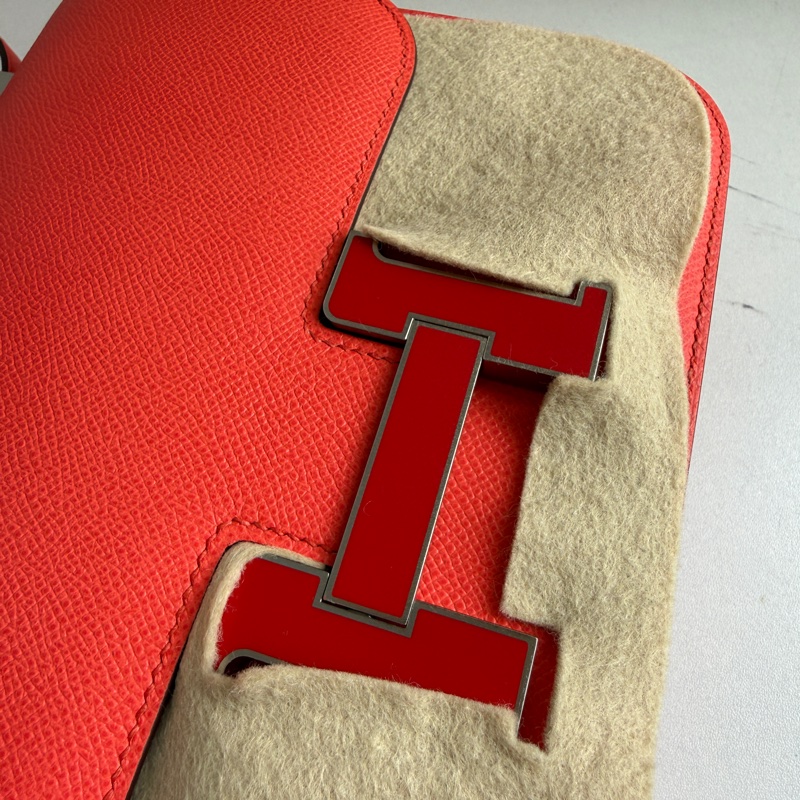 Hermes琺瑯釦 康康24-11