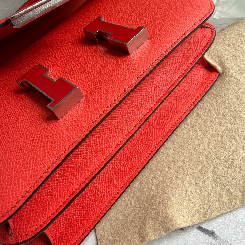 Hermes琺瑯釦 康康24-12