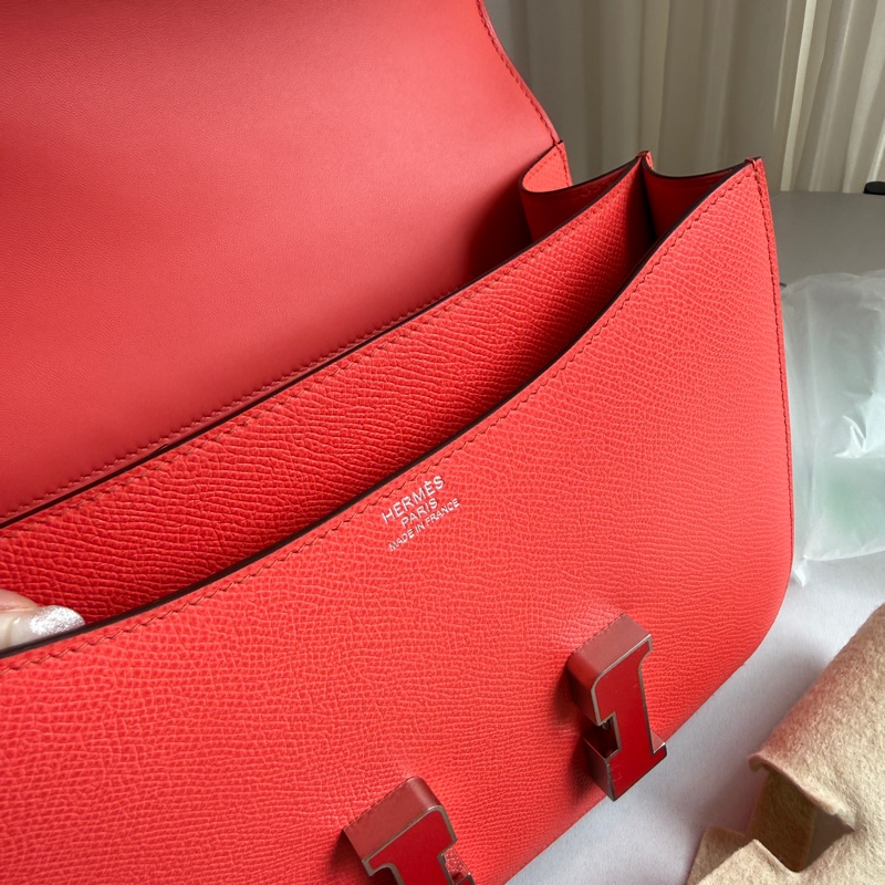 Hermes琺瑯釦 康康24-17