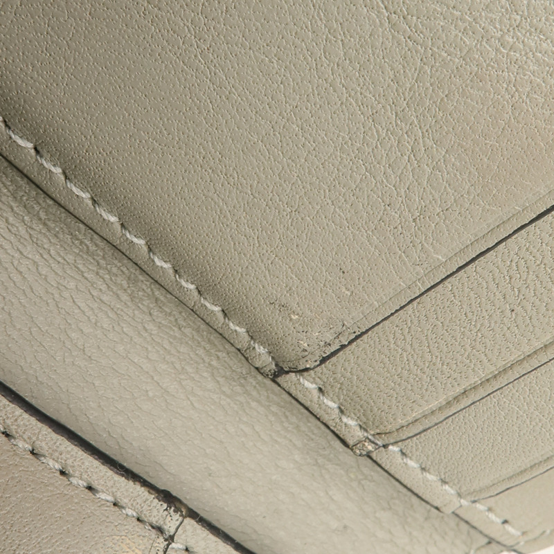 LOEWE 牛皮皮革Small Vertical Wallet錢包-17