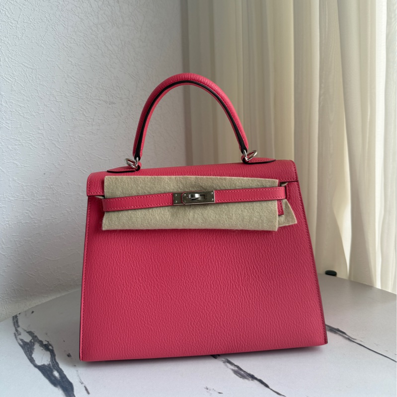 Hermes Kelly 25外縫唇膏粉 我的命定色🥺🥹🥹🥹🥹-0