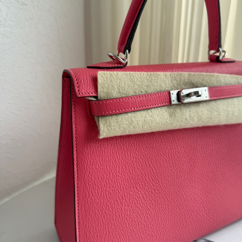Hermes Kelly 25外縫唇膏粉 我的命定色🥺🥹🥹🥹🥹-3