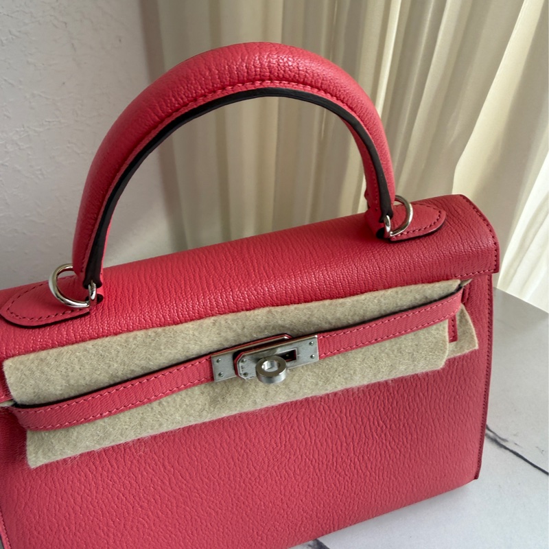 Hermes Kelly 25外縫唇膏粉 我的命定色🥺🥹🥹🥹🥹-4