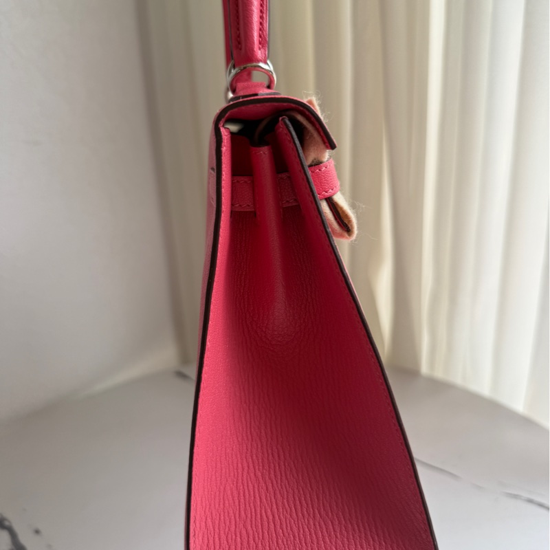 Hermes Kelly 25外縫唇膏粉 我的命定色🥺🥹🥹🥹🥹-5