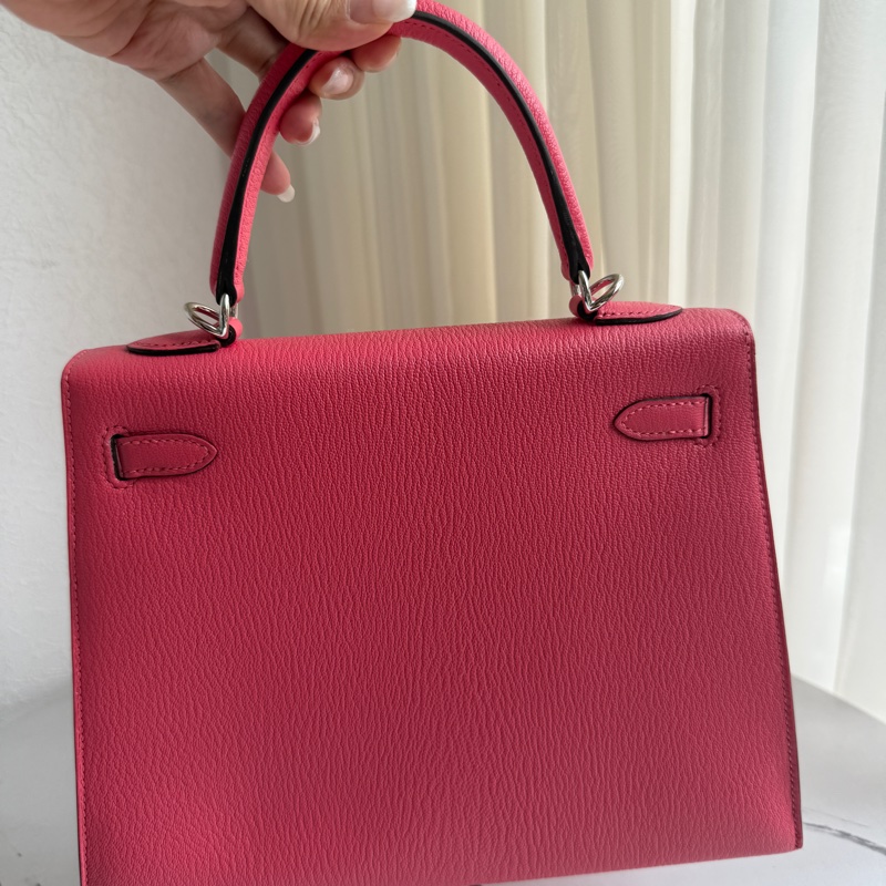 Hermes Kelly 25外縫唇膏粉 我的命定色🥺🥹🥹🥹🥹-6