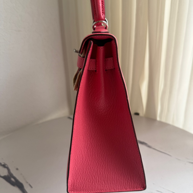 Hermes Kelly 25外縫唇膏粉 我的命定色🥺🥹🥹🥹🥹-7