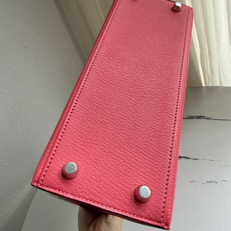 Hermes Kelly 25外縫唇膏粉 我的命定色🥺🥹🥹🥹🥹-9