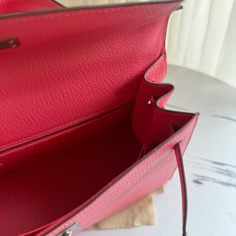 Hermes Kelly 25外縫唇膏粉 我的命定色🥺🥹🥹🥹🥹-14