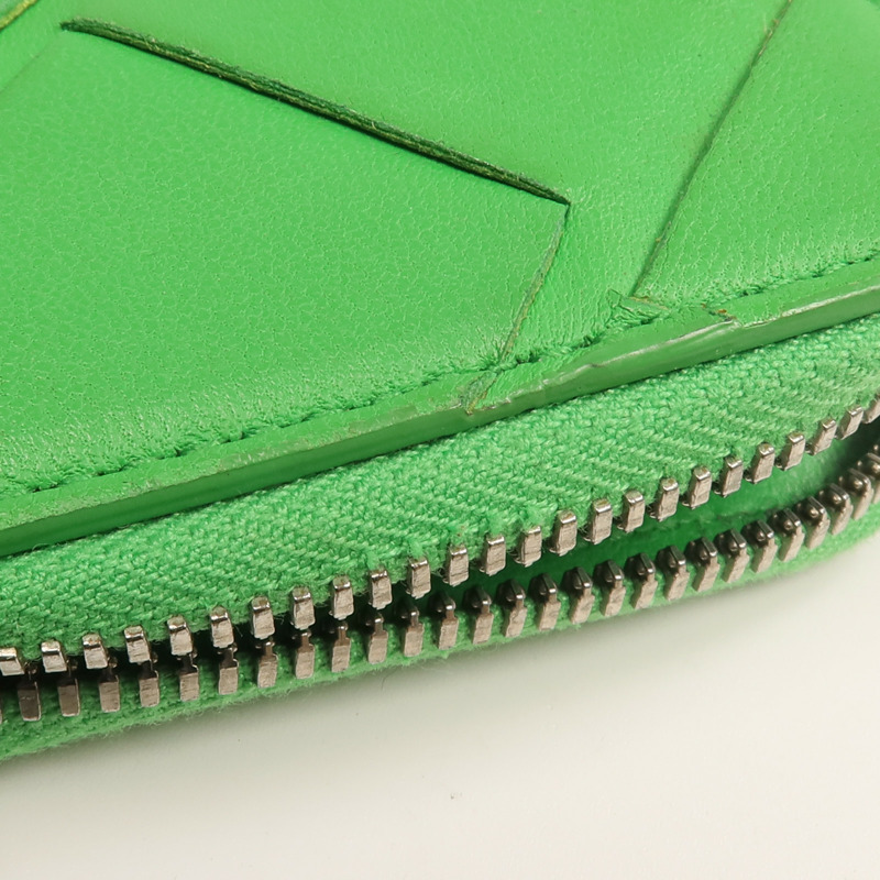 BOTTEGA VENETA 織紋皮革Coin Purse零錢包-15