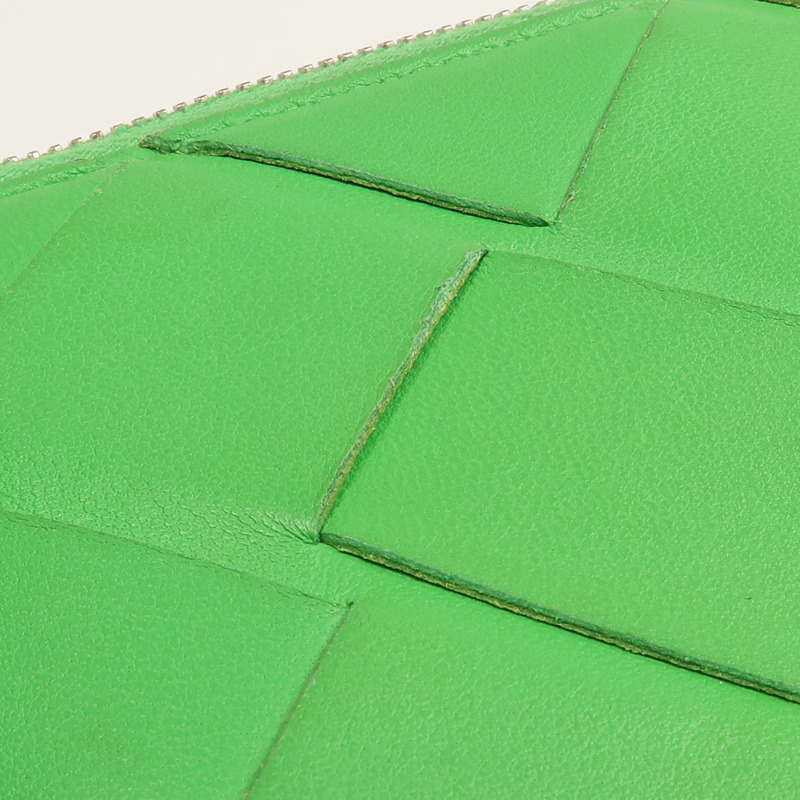 BOTTEGA VENETA 織紋皮革Coin Purse零錢包-16