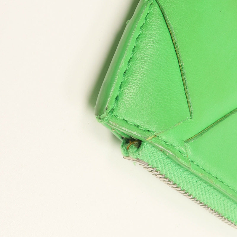 BOTTEGA VENETA 織紋皮革Coin Purse零錢包-20