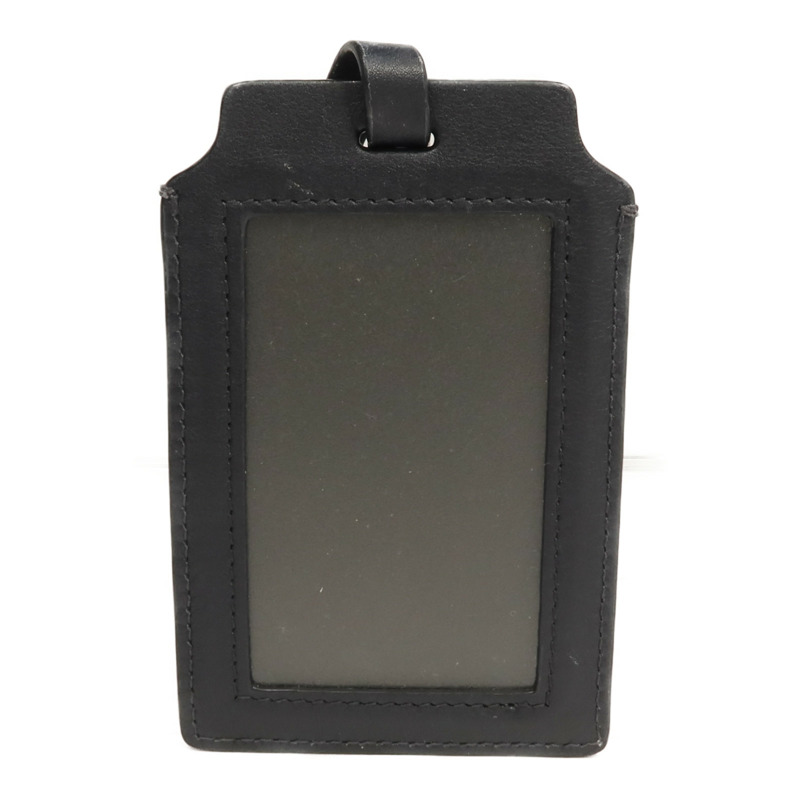 Dior 帆布/牛皮皮革Luggage Tag行李標籤-2