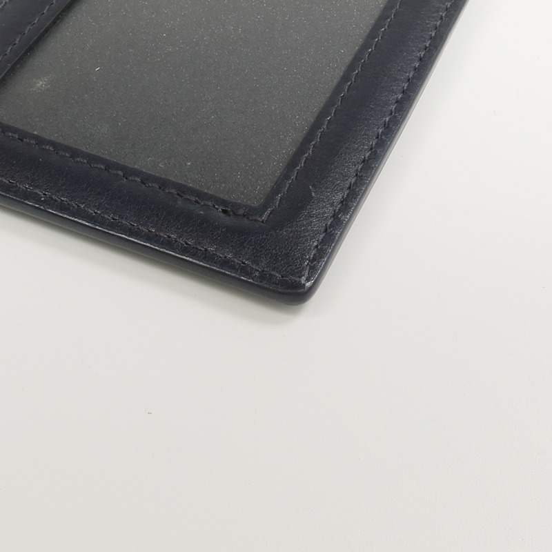 Dior 帆布/牛皮皮革Luggage Tag行李標籤-7