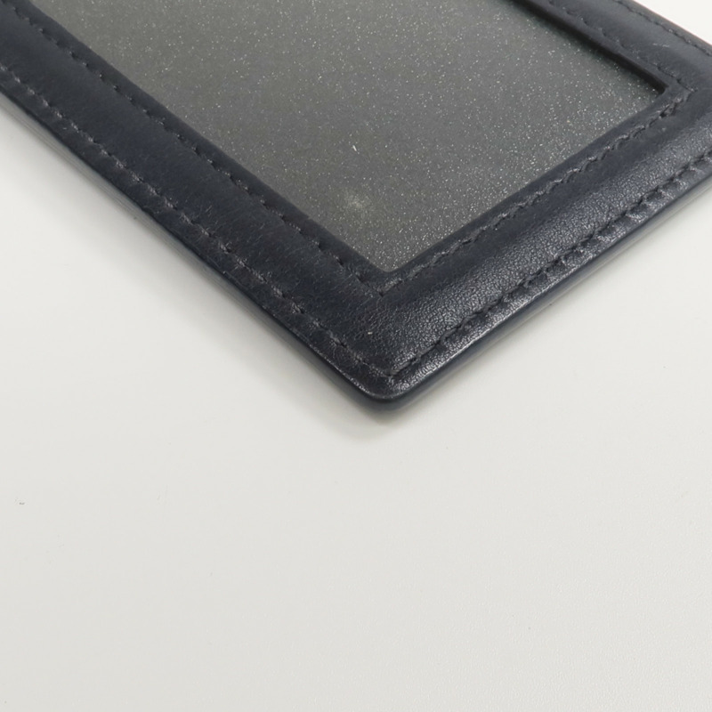 Dior 帆布/牛皮皮革Luggage Tag行李標籤-8