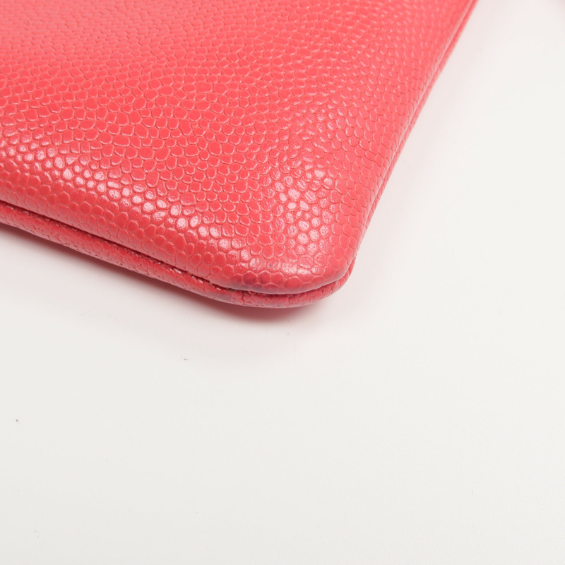 Salvatore Ferragamo 牛皮皮革Pouch手拿包-12