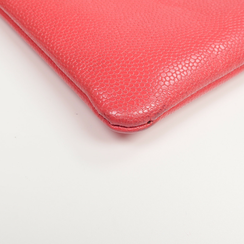 Salvatore Ferragamo 牛皮皮革Pouch手拿包-15