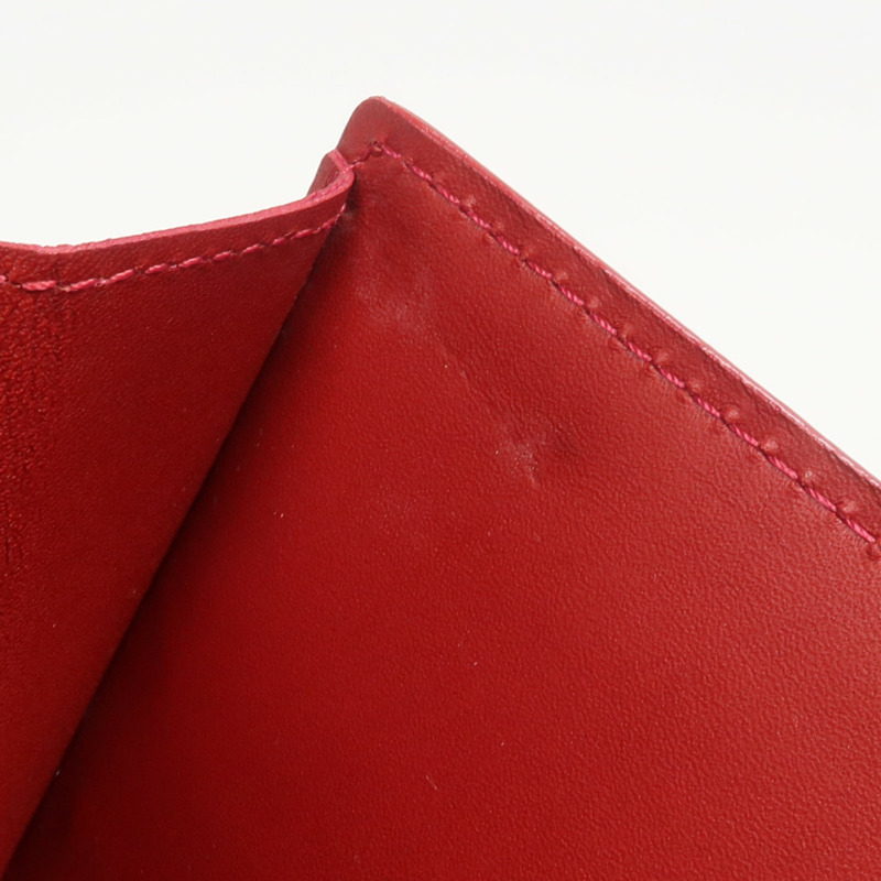 LOUIS VUITTON Monogram Vernis Portefeuille Sarah長錢包-19