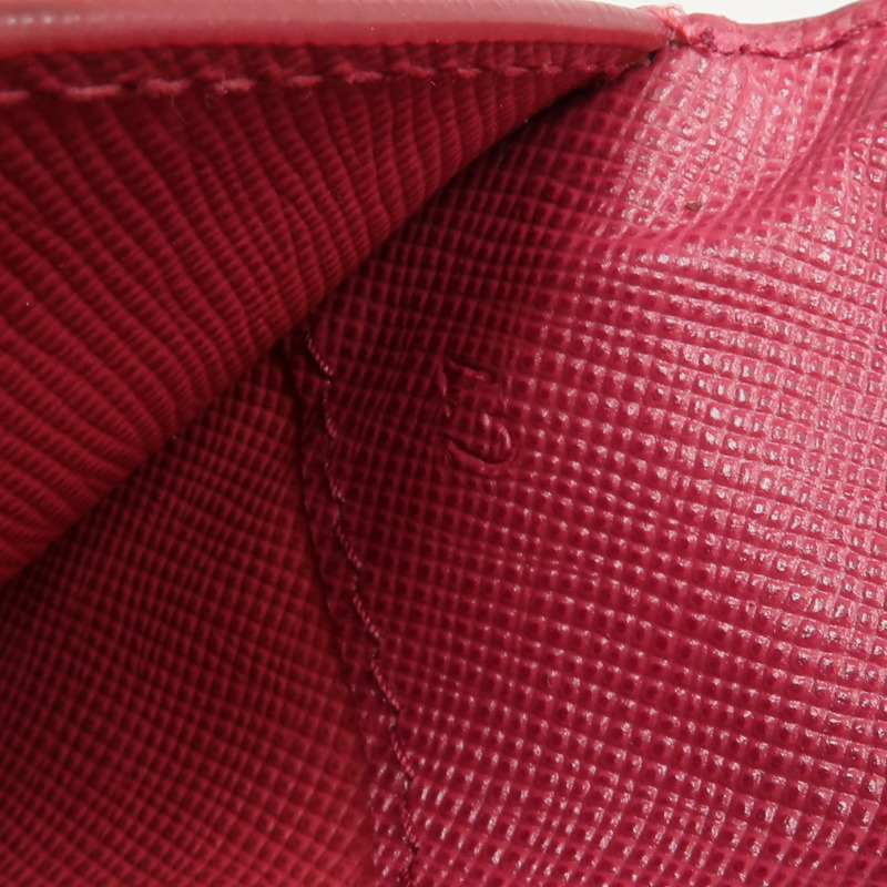 PRADA 牛皮皮革Long Wallet長錢包-7