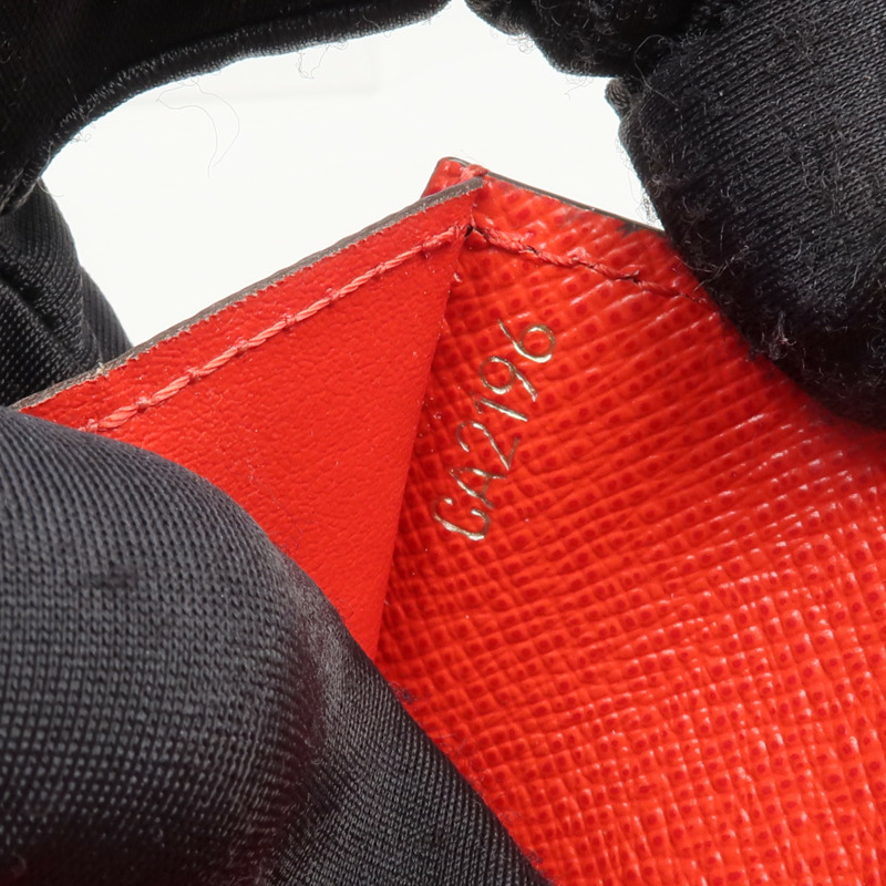 LOUIS VUITTON Monogram Portefeuille Jeanne長錢包-7