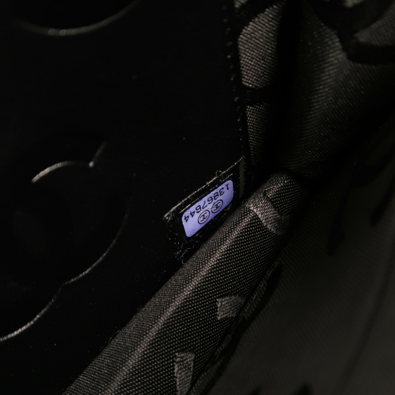 CHANEL 牛皮皮革Cambon Wallet on Chain鏈帶肩背袋-7