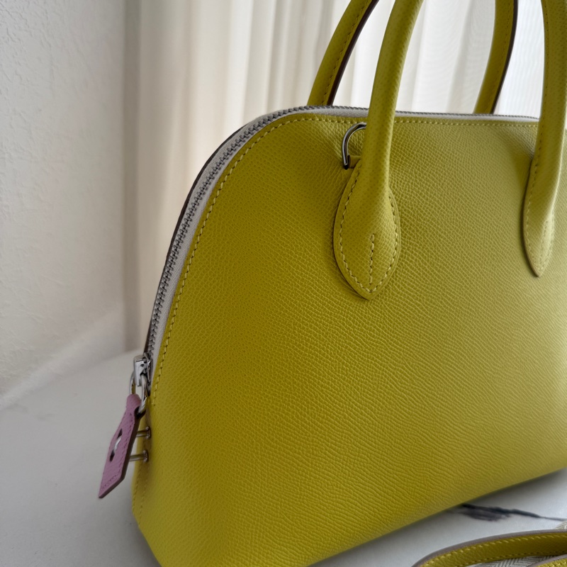 Hermes bolide 25超美拼色 很難拿😍😍😍-1