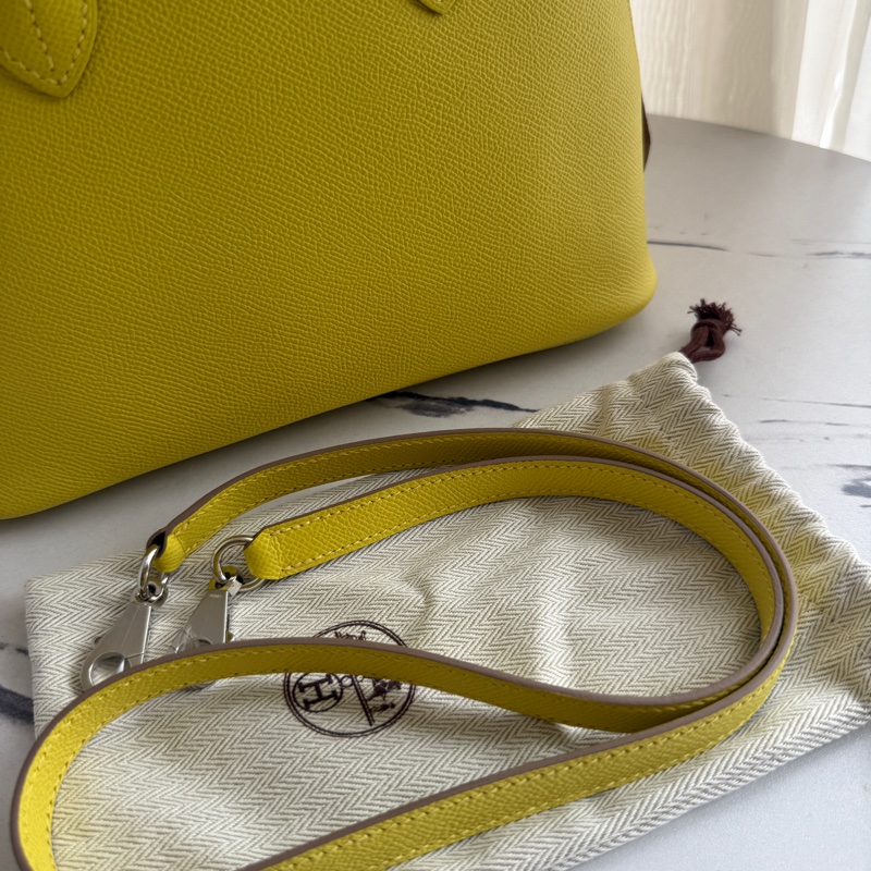 Hermes bolide 25超美拼色 很難拿😍😍😍-2