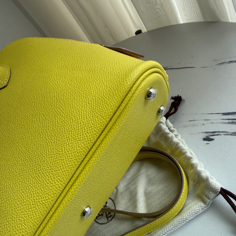 Hermes bolide 25超美拼色 很難拿😍😍😍-12