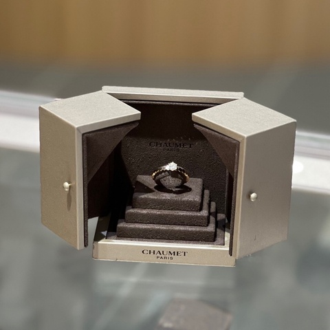 尚美Chaumet戒指