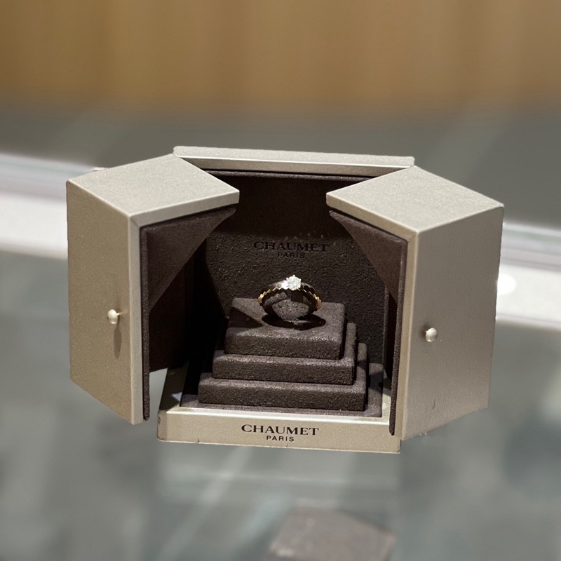 尚美Chaumet戒指-0