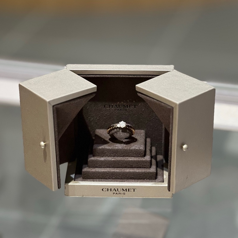 尚美Chaumet戒指-1