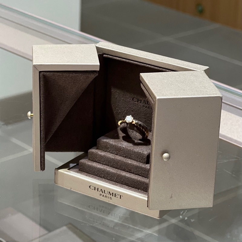 尚美Chaumet戒指-2