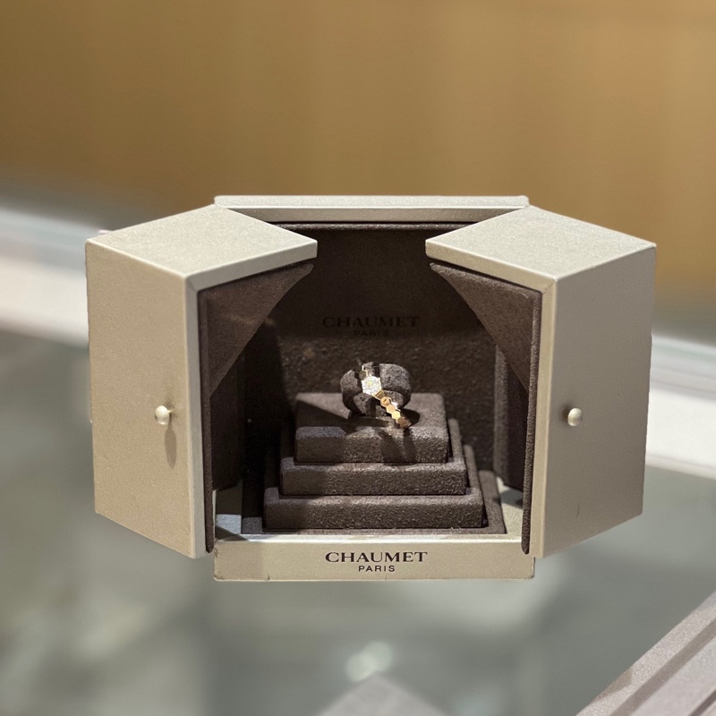 尚美Chaumet戒指-3