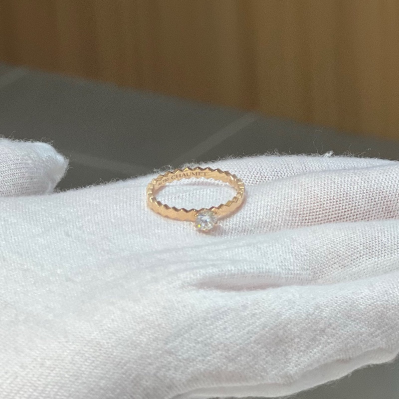 尚美Chaumet戒指-5