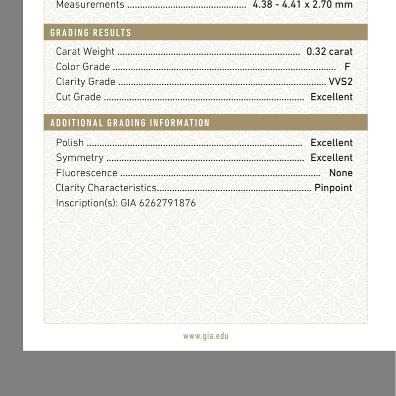 尚美Chaumet戒指-6