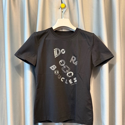 Hermes “Do Re Boucles” Micro Tee