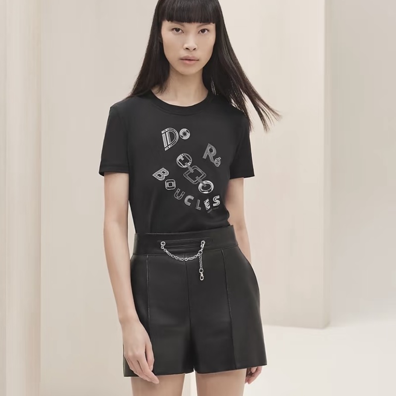 Hermes “Do Re Boucles” Micro Tee-2