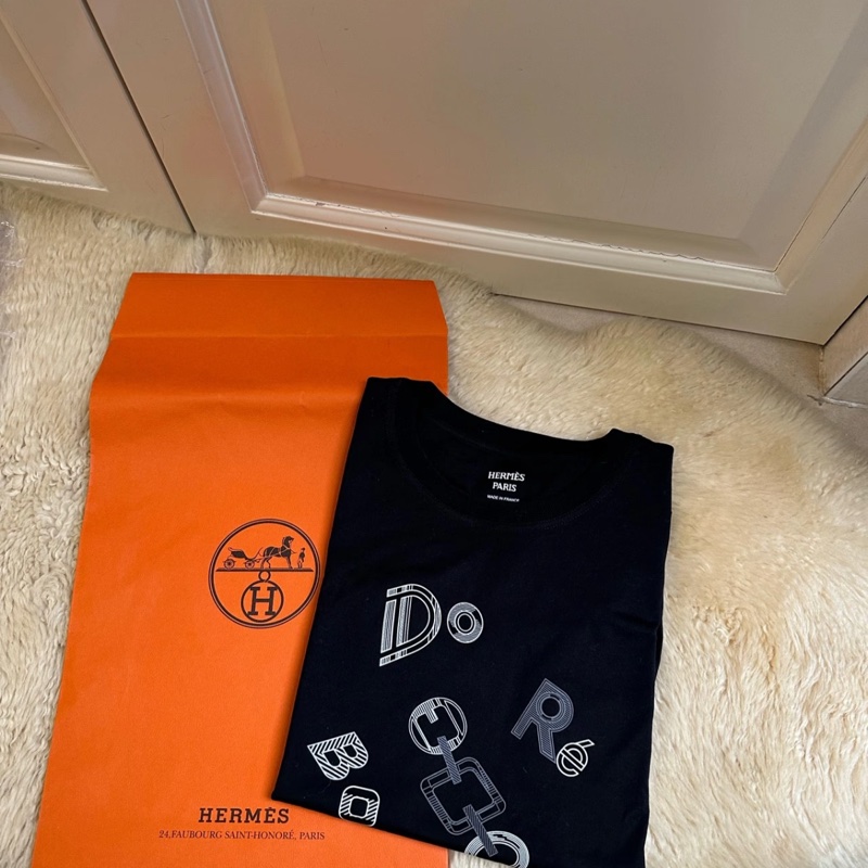 Hermes “Do Re Boucles” Micro Tee-3