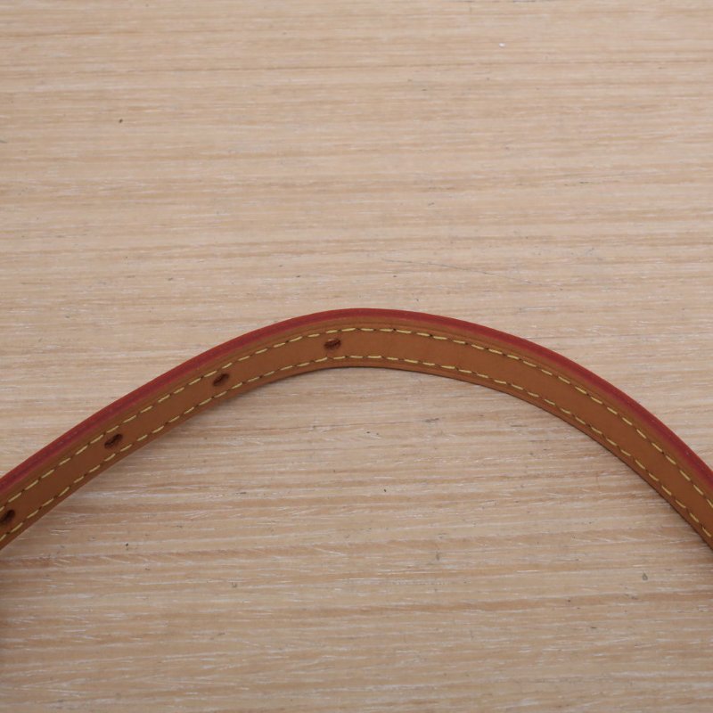 LOUIS VUITTON SideTrunk軟盒子包小號18老花PVC晶片肩背包-2