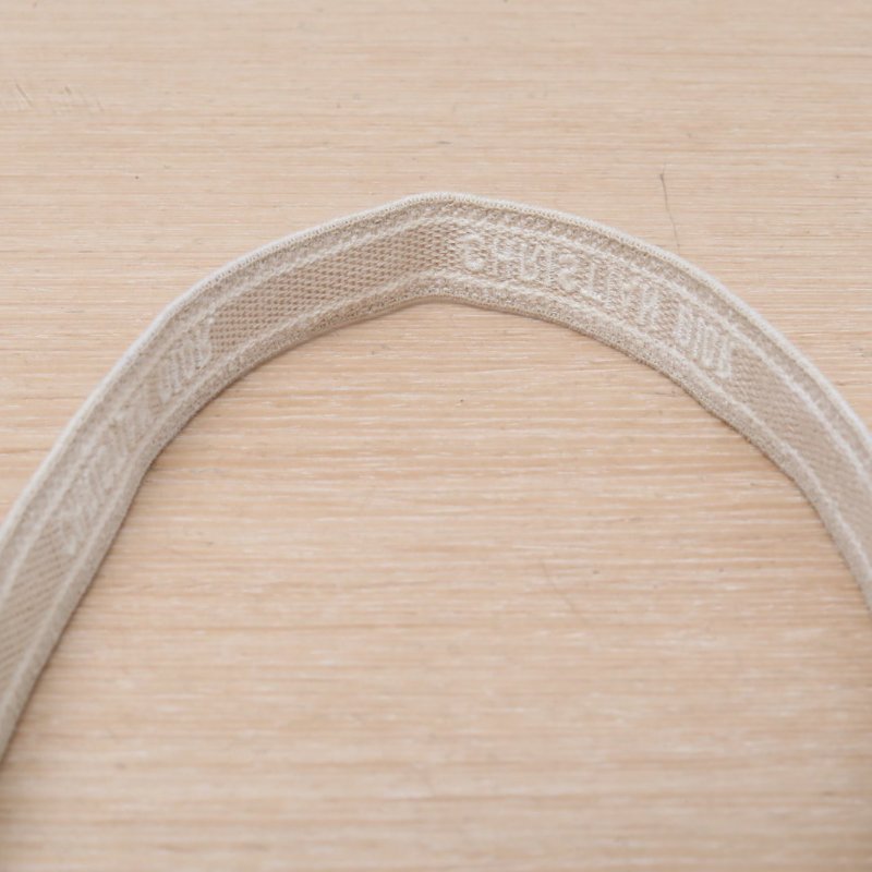 DIOR DiortravelVanity化妝包小號拼色帆布金扣肩背包-2