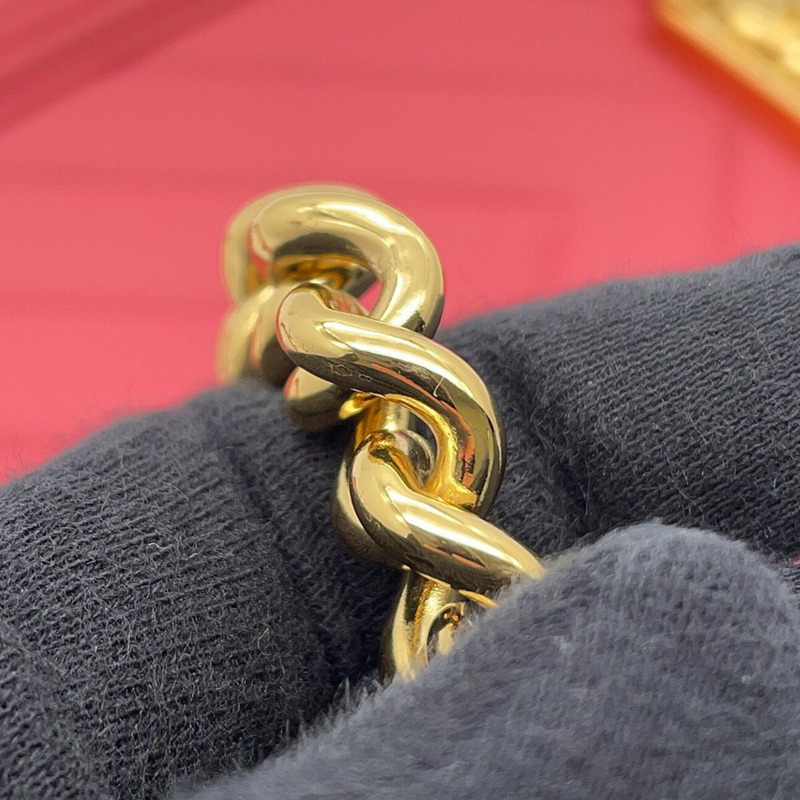 香奈兒鏈條單背包 Boy 皮革 AS0130 香奈兒女士手提包-12