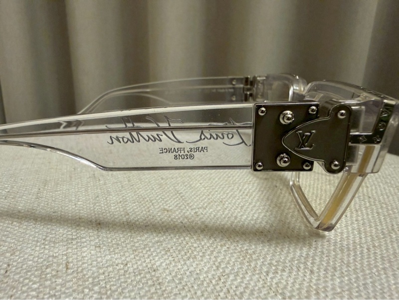 Lv 百萬富翁Millionaire Z1488E 透明眼鏡-1