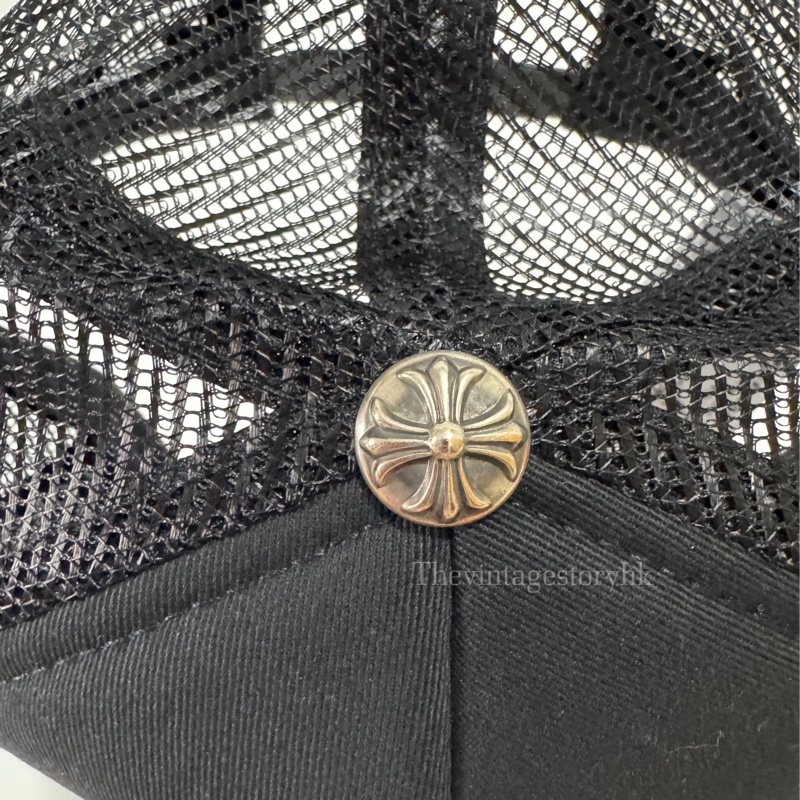 Chrome Hearts Foti Yungblud Aerosmith Trucker Hat-9