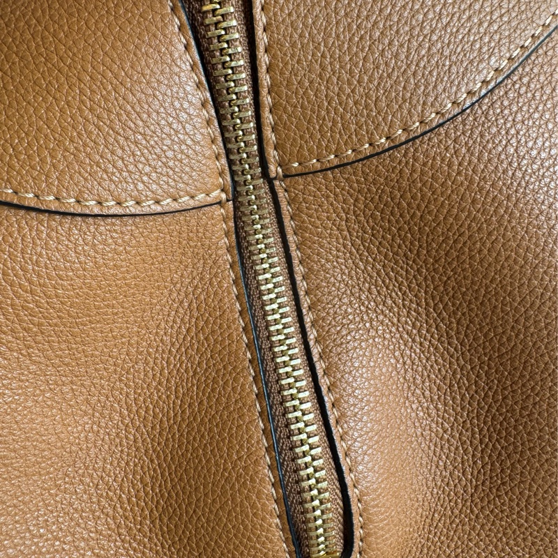 Loewe棕色吊床包小號 最好用的尺寸❤️‍🔥-10