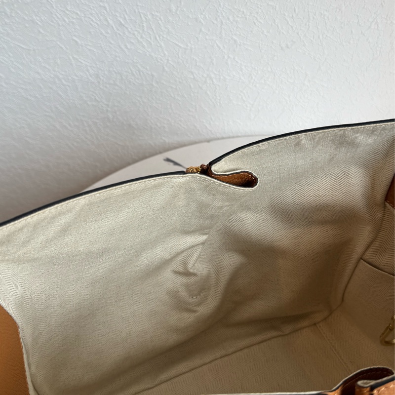 Loewe棕色吊床包小號 最好用的尺寸❤️‍🔥-18