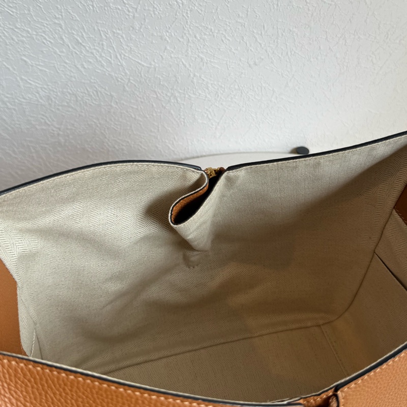 Loewe棕色吊床包小號 最好用的尺寸❤️‍🔥-19