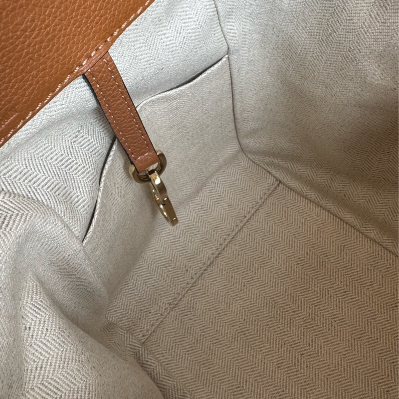 Loewe棕色吊床包小號 最好用的尺寸❤️‍🔥-20