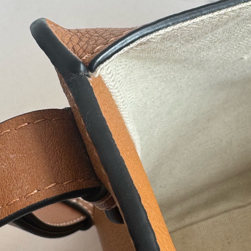 Loewe棕色吊床包小號 最好用的尺寸❤️‍🔥-31