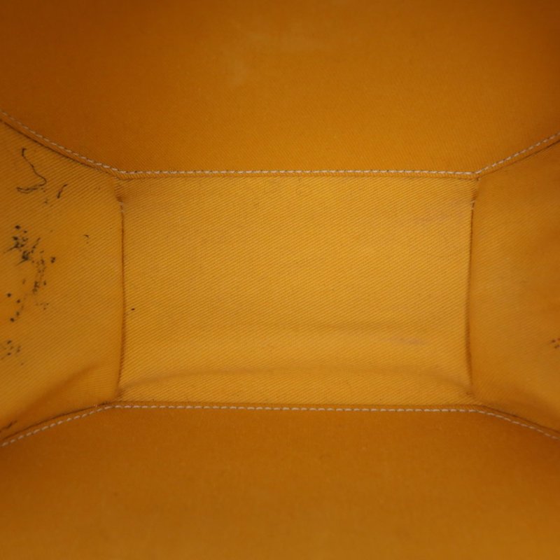 GOYARD 拼色PVCAlto老花硬圓餅包肩背包-2