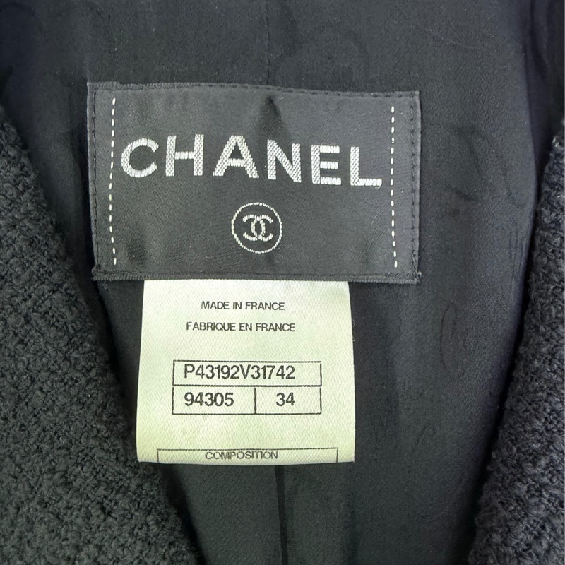 Chanel 女裝外套-1