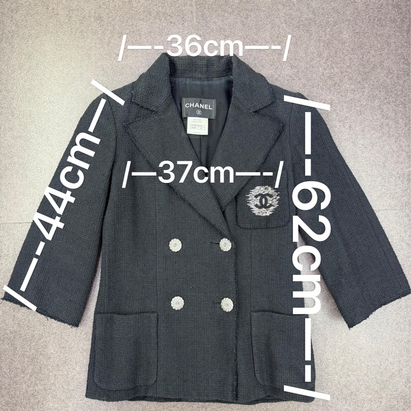 Chanel 女裝外套-6